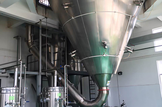 噴霧干燥機